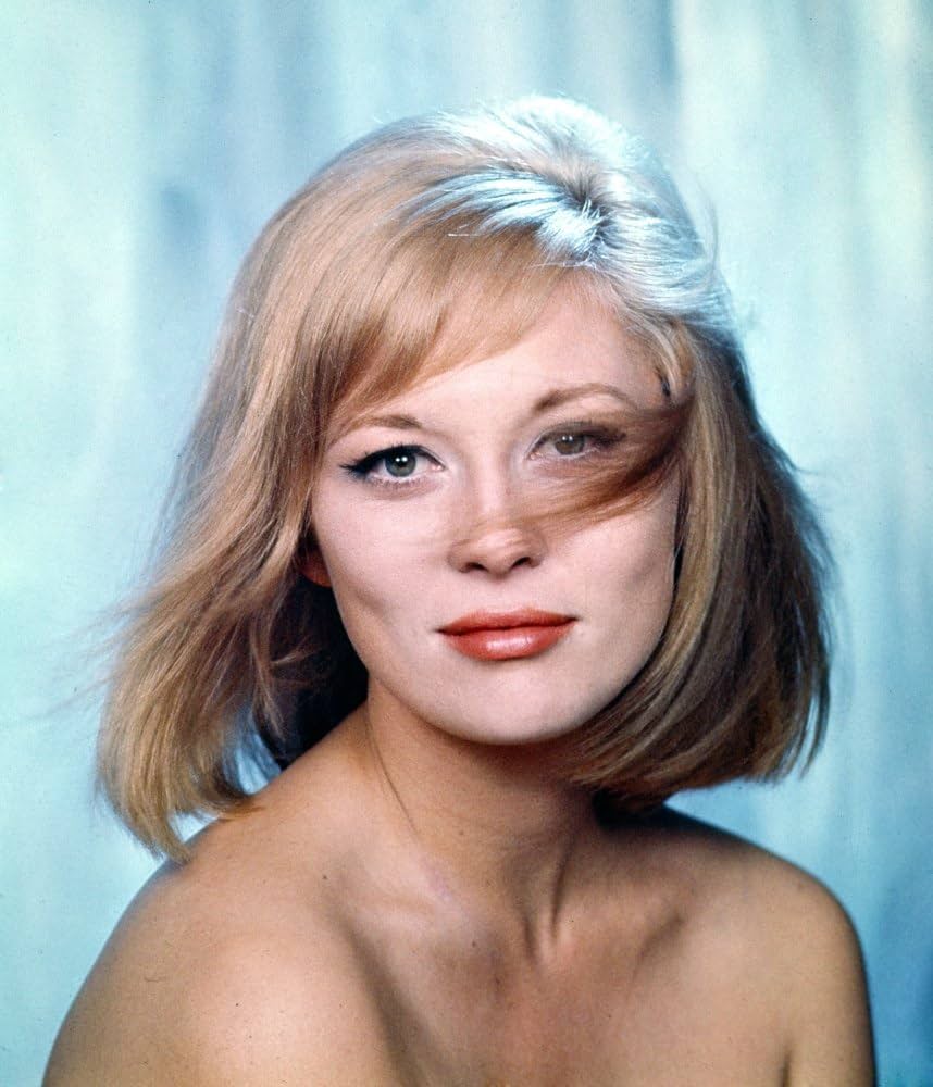 Faye Dunaway